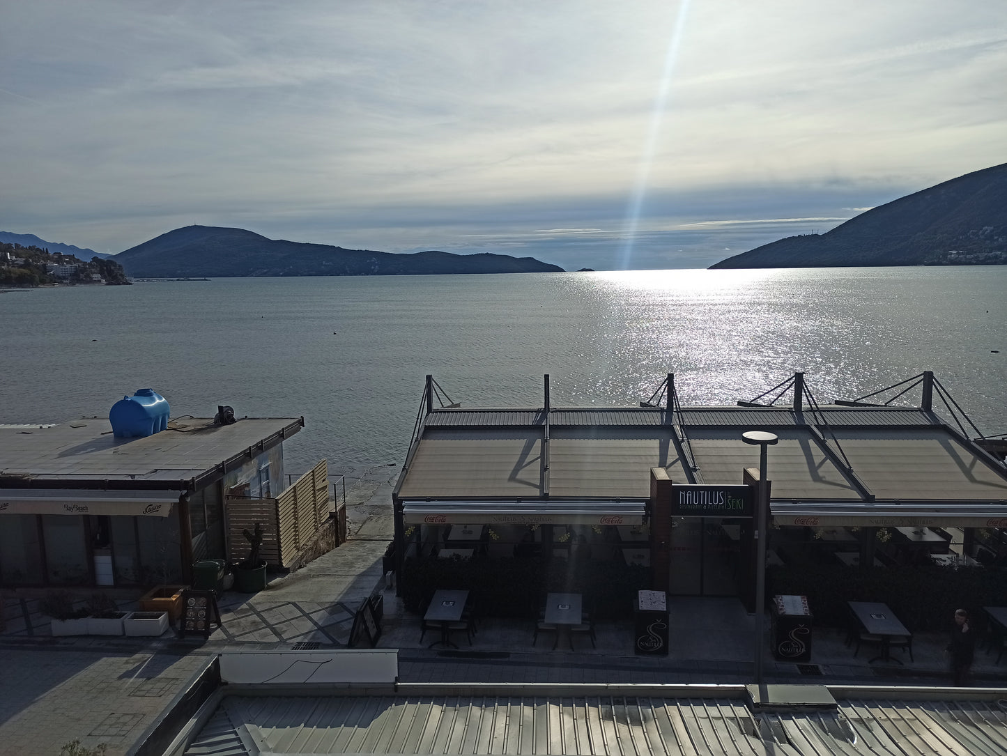 holiday home property Apartment On The First Line To The Sea In Igalo Montenegro