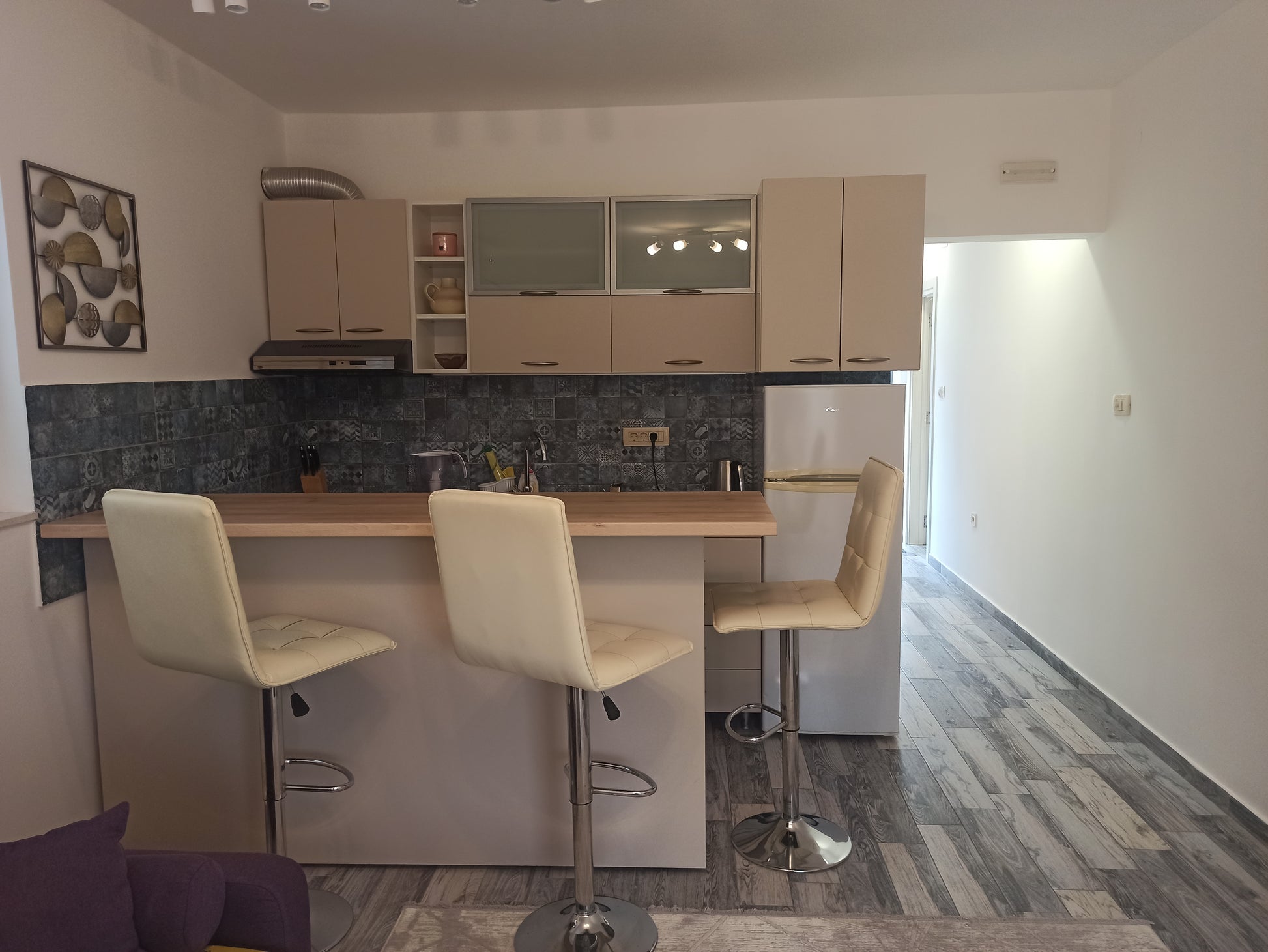 holiday home property Apartment for rent close to the sea in Topla Montenegro