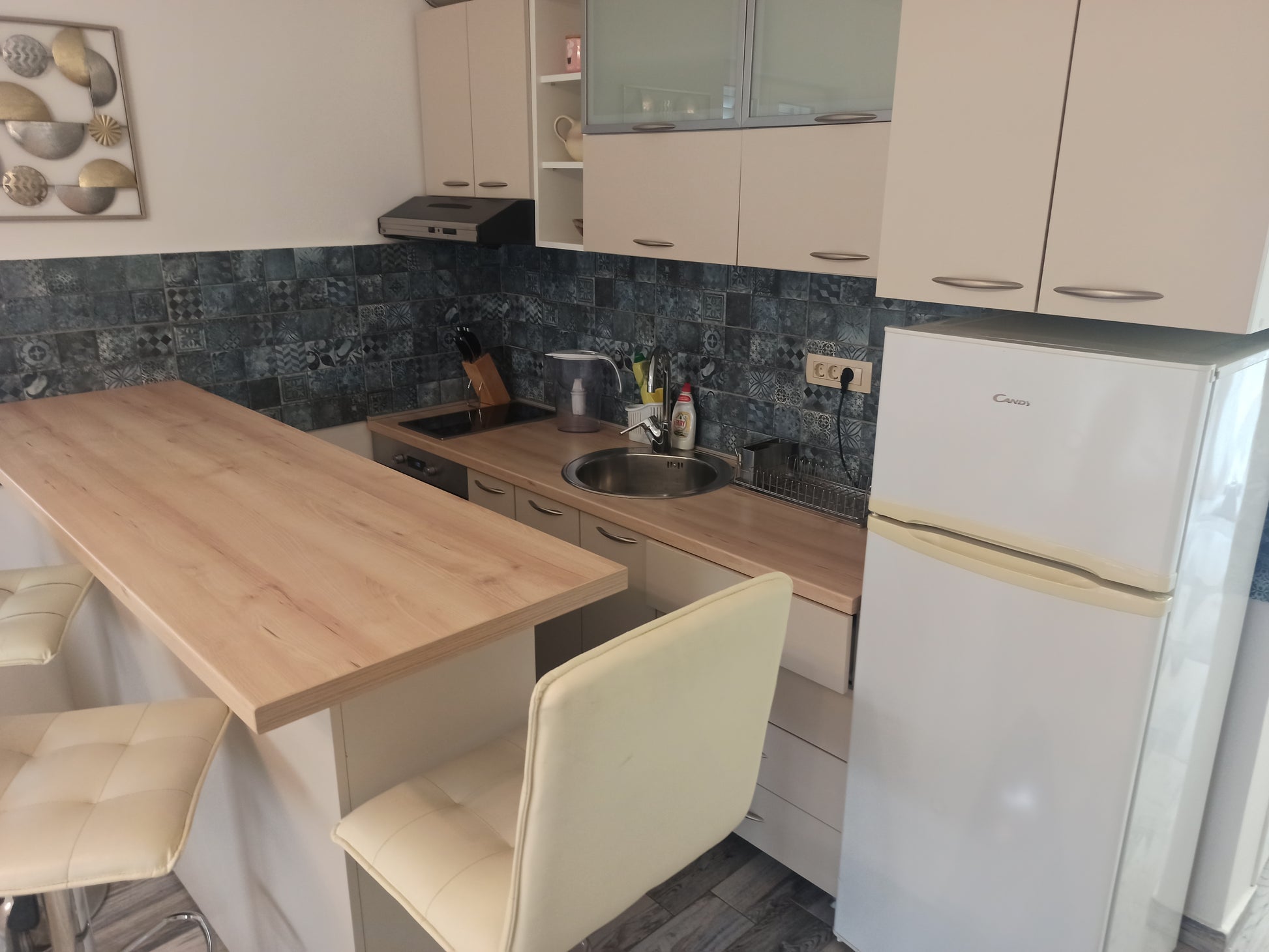 holiday home property Apartment for rent close to the sea in Topla Montenegro