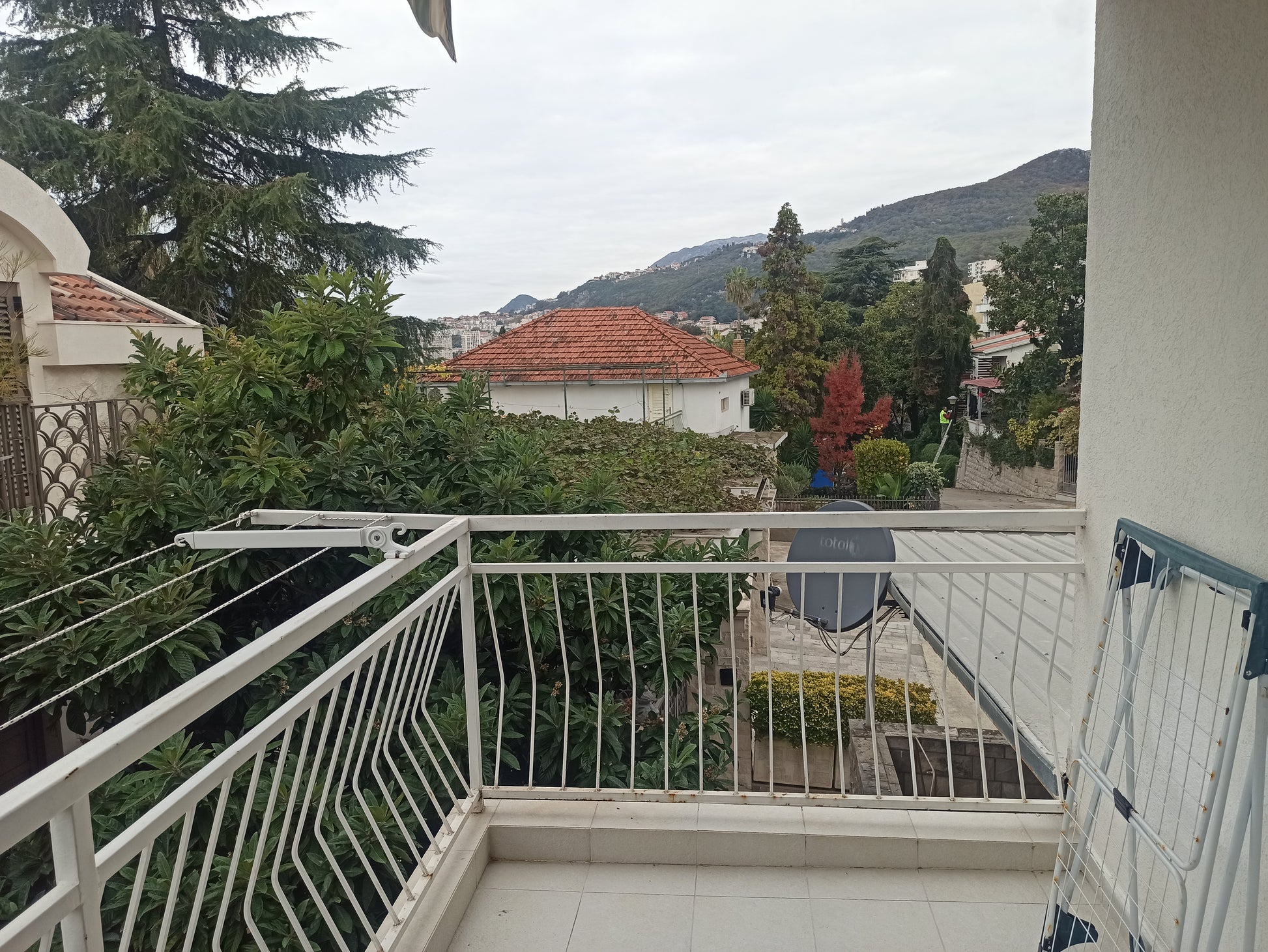 holiday home property Apartment for rent close to the sea in Topla Montenegro