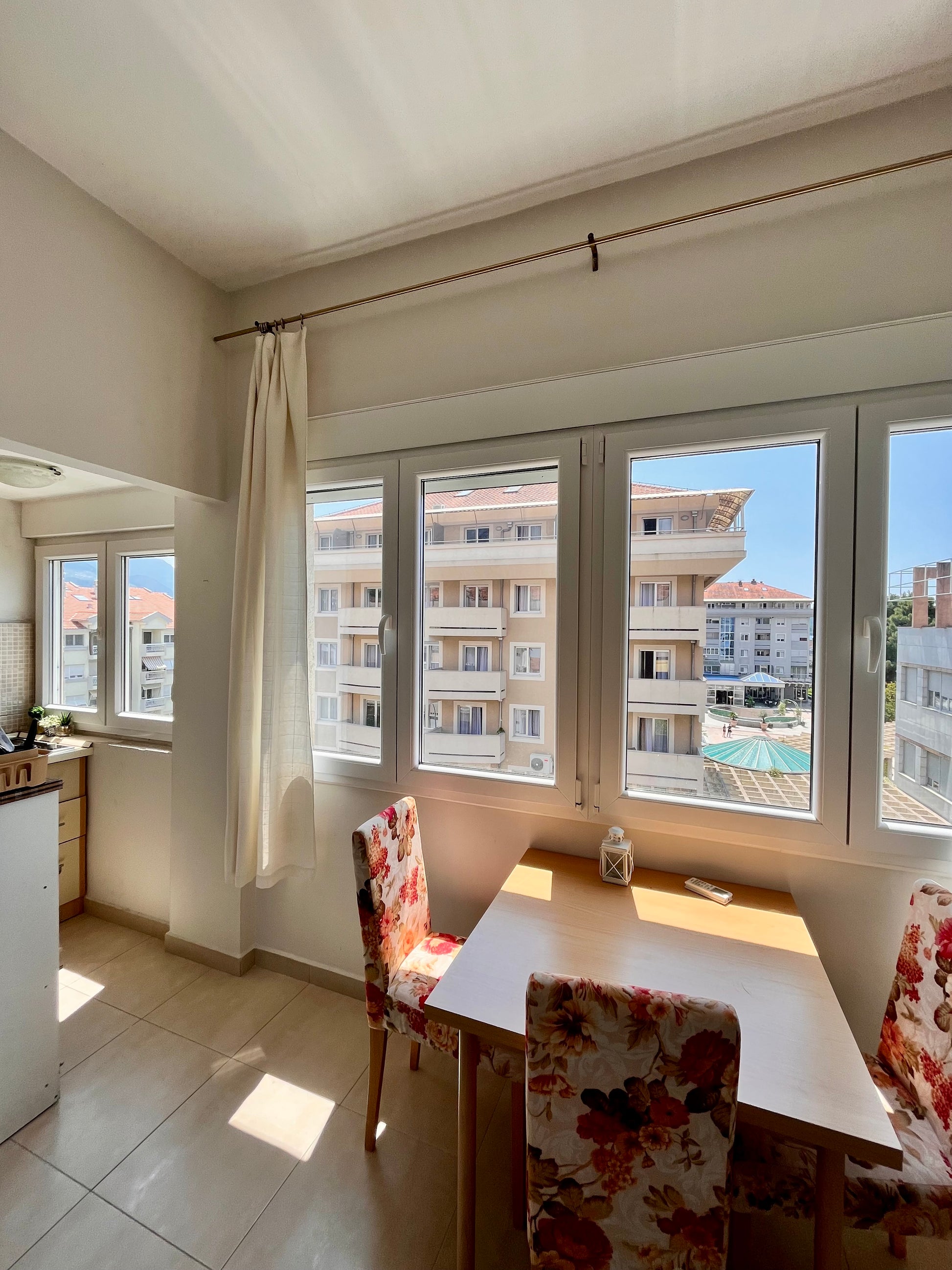 holiday home property Apartment for sale In tivat Montenegro With Sea View