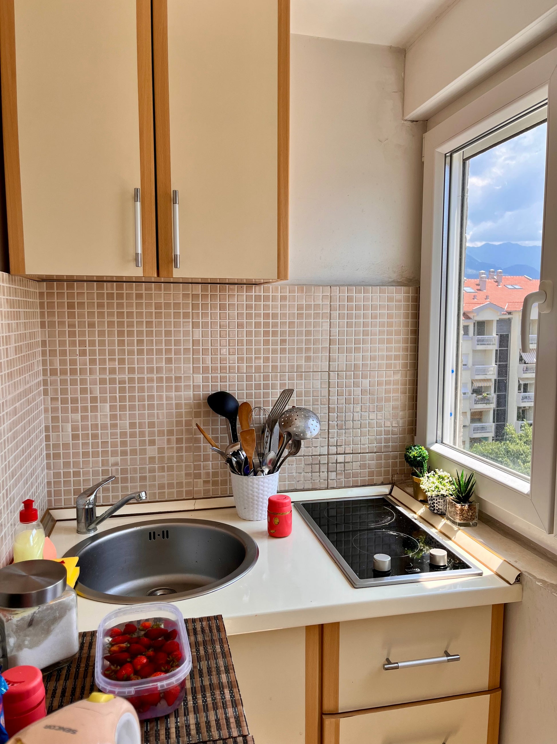 holiday home property Apartment for sale In tivat Montenegro With Sea View