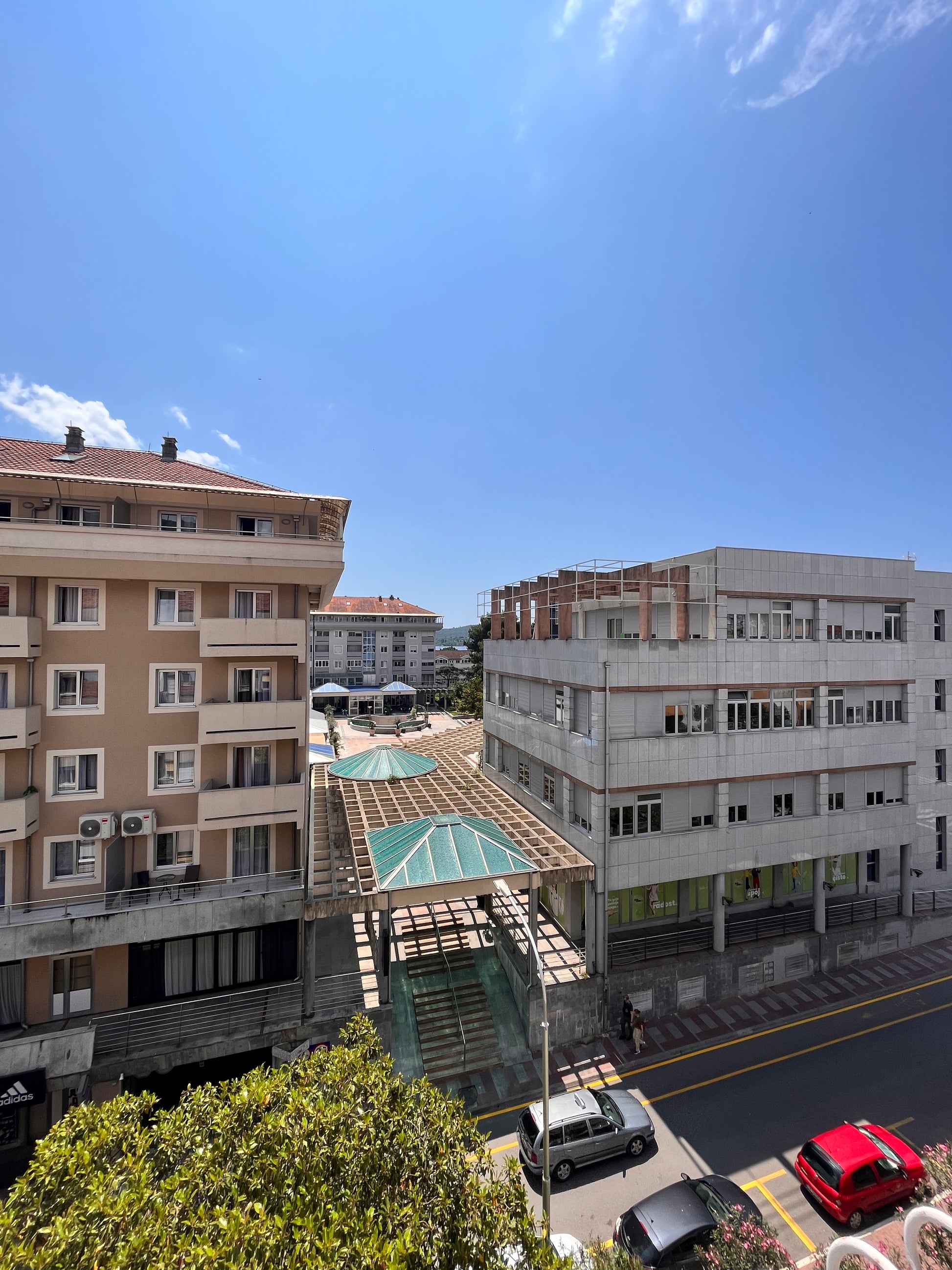 holiday home property Apartment for sale In tivat Montenegro With Sea View