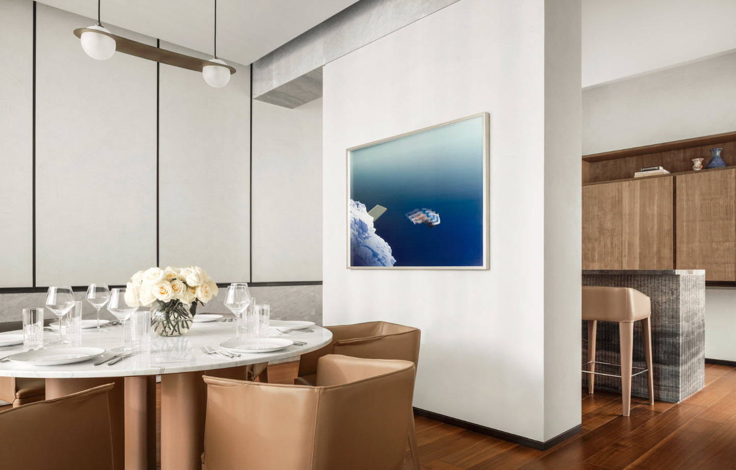 One&Only Waterfront Villa With Private Beach And Jetty In Portonovi Village