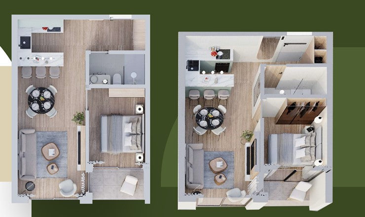 New Modern Apartment Complex With Sea View & Pool In Kumbor