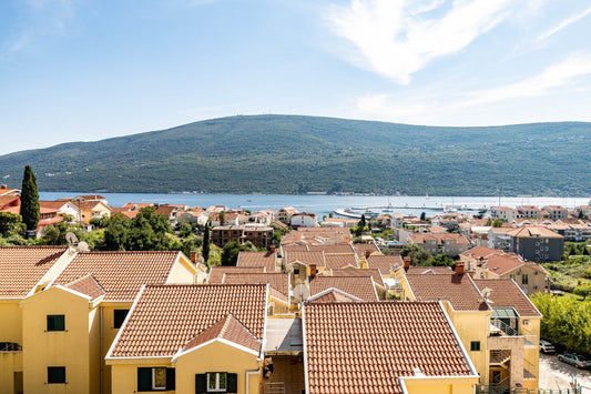 holiday home property House With rooftop terrace and Sea Views for sale In Djenovici Montenegro