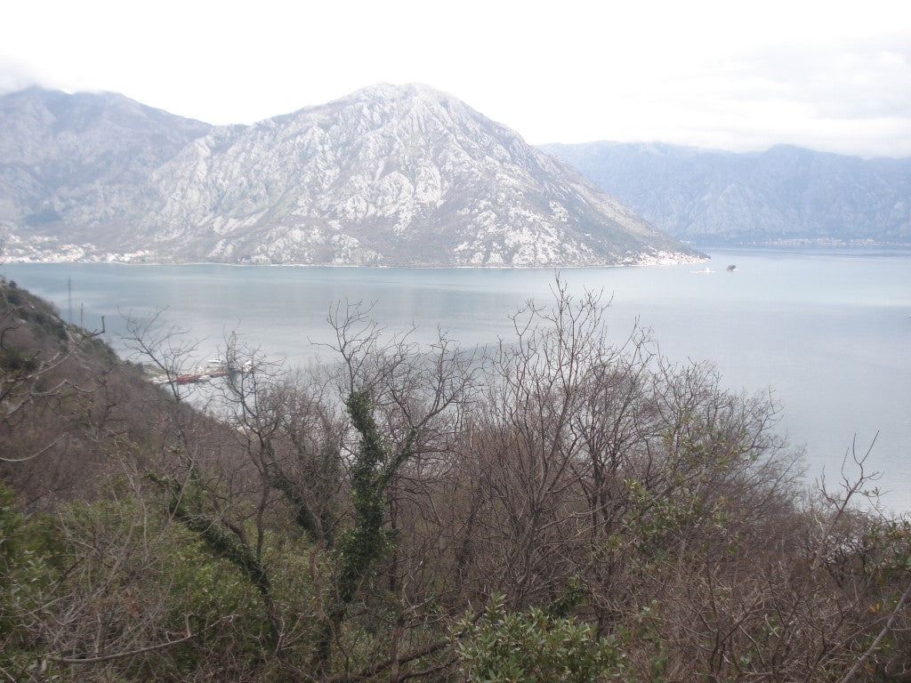 Large Plot Of Land for sale In Morinj Montenegro With Sea View