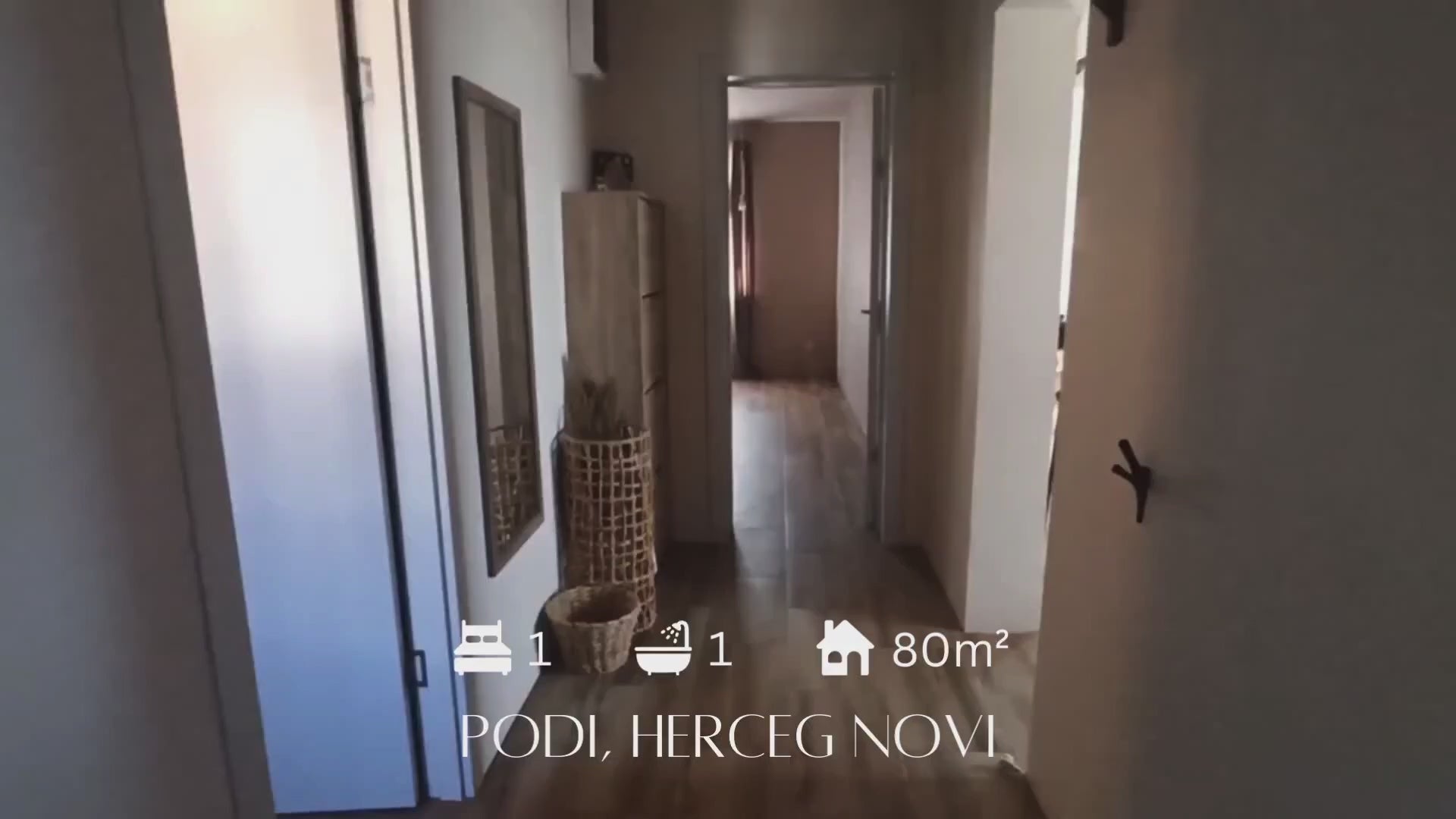 property house and plot of land for sale in podi with sea view