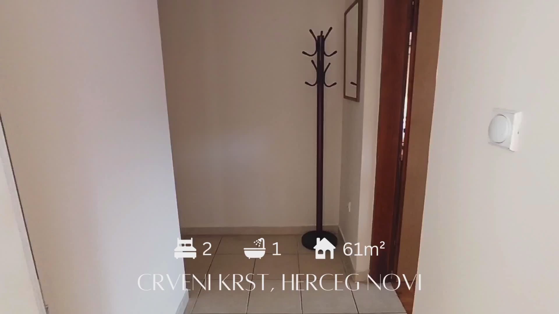 holiday home Apartment  for sale With Sea View In Herceg Novi