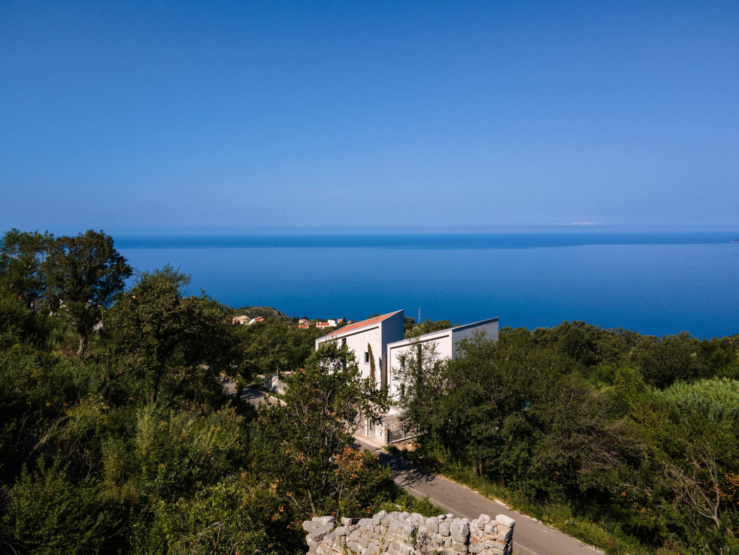 2 Eco Villas With Pools In Tudorovici, Budva - First Carbon Neutral Homes In Montenegro