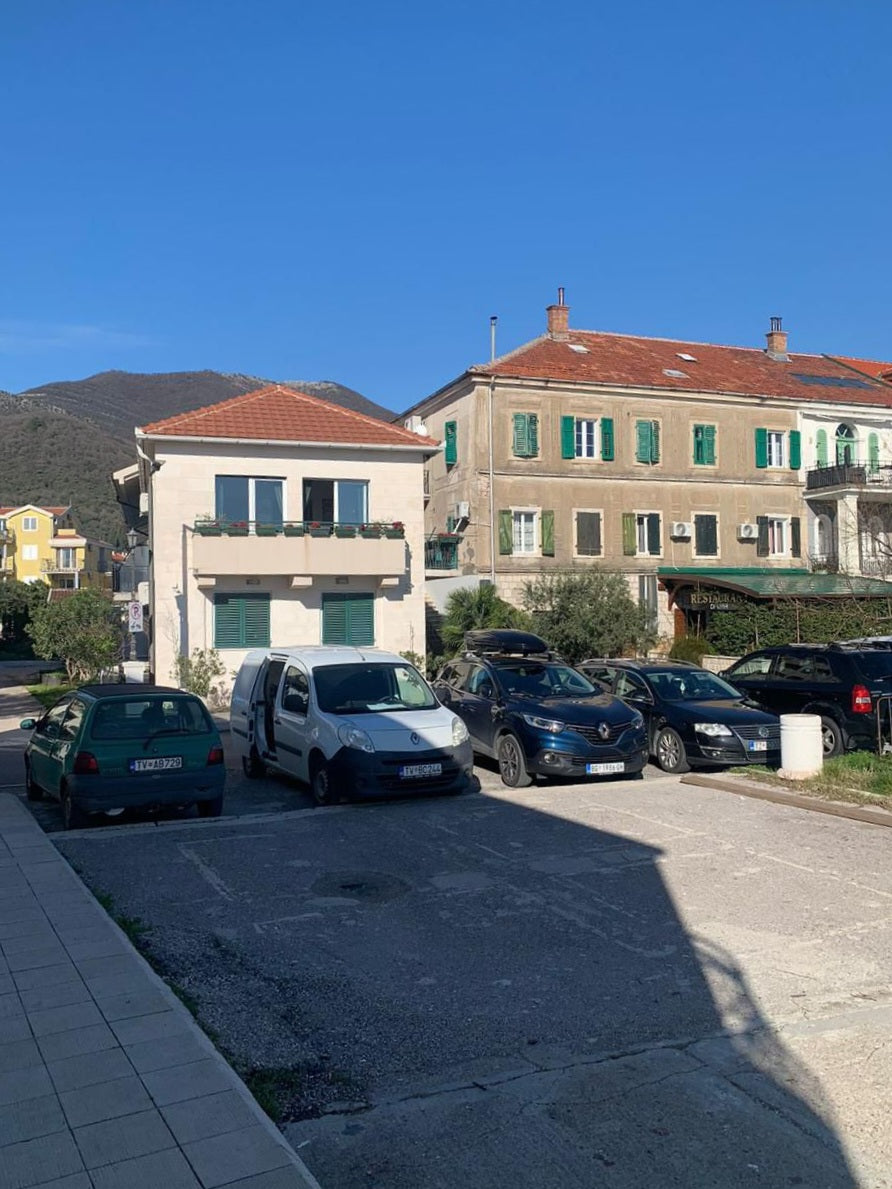 New Investment Opportunity 10m From The Sea In Tivat