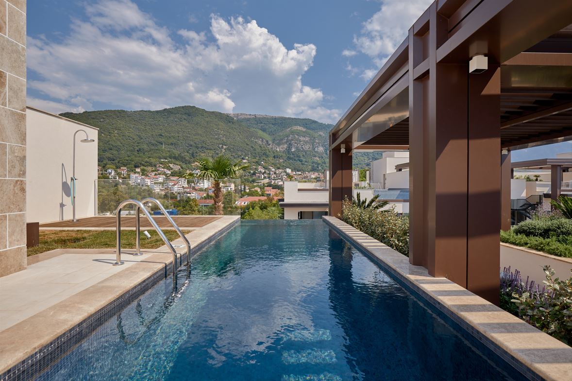 Baia Residences In Porto Montenegro, Tivat