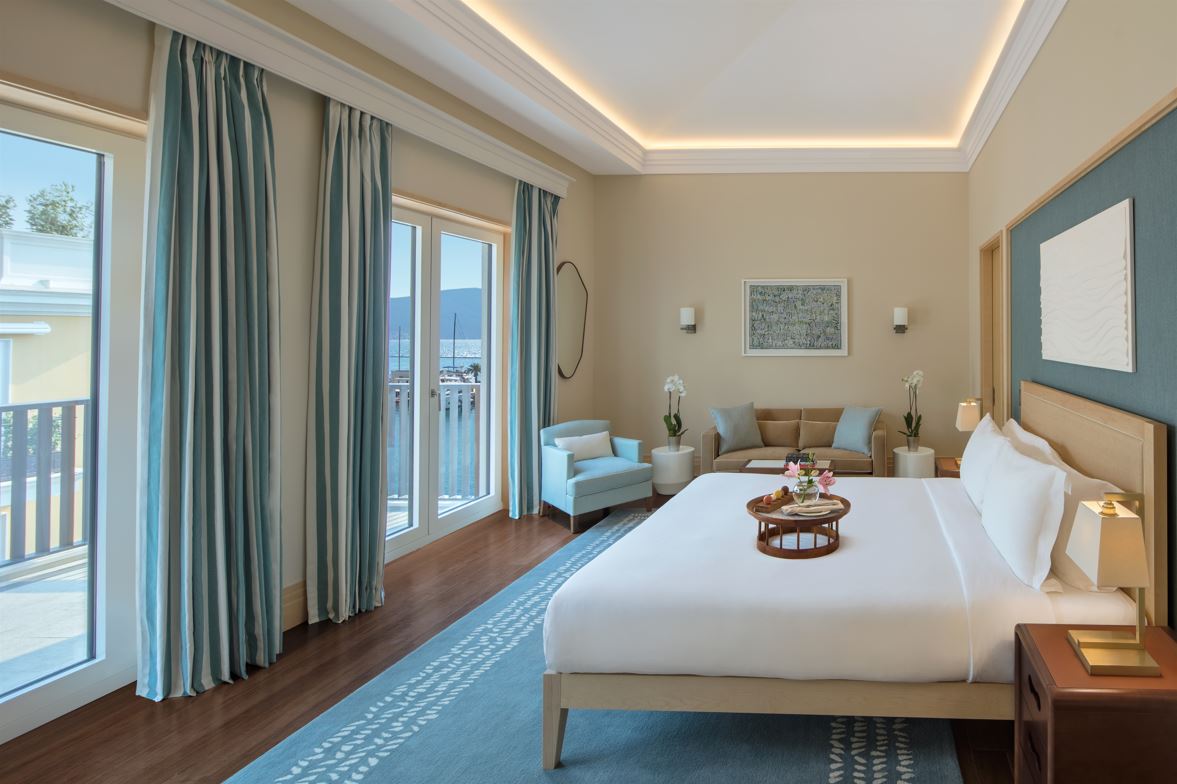 Aqua Residences In Porto Montenegro, Tivat