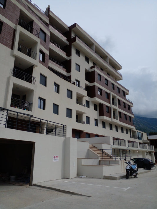 One Bedroom Apartment In New Building In Dobrota, Kotor