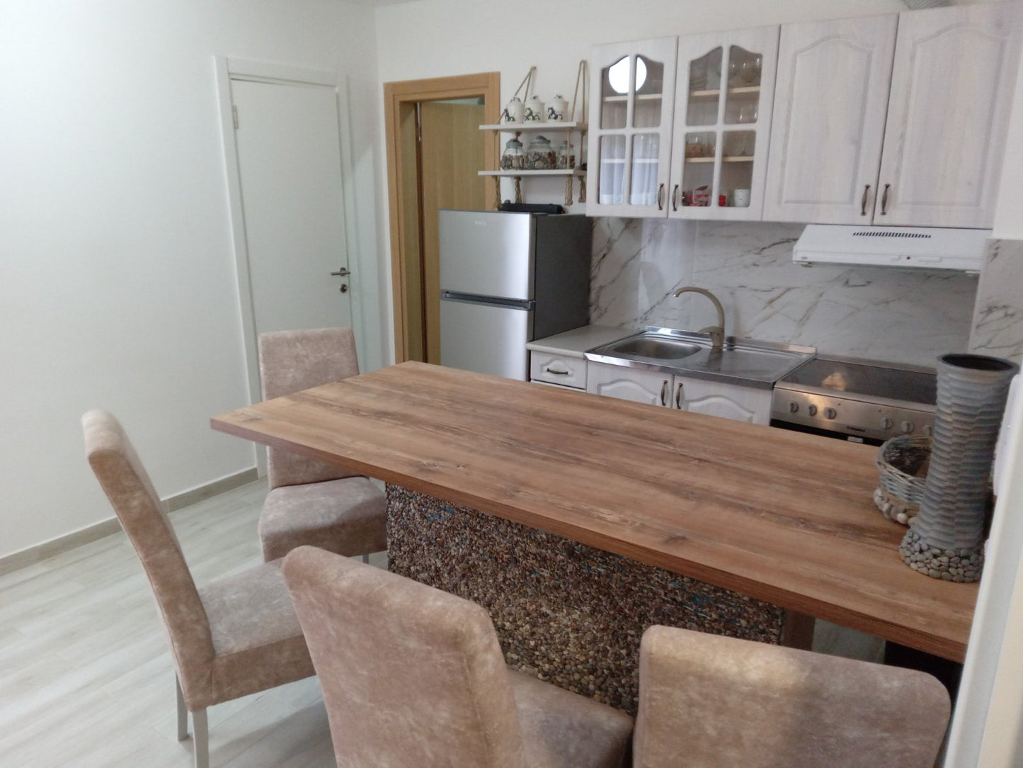 One Bedroom Apartment In New Building In Dobrota, Kotor