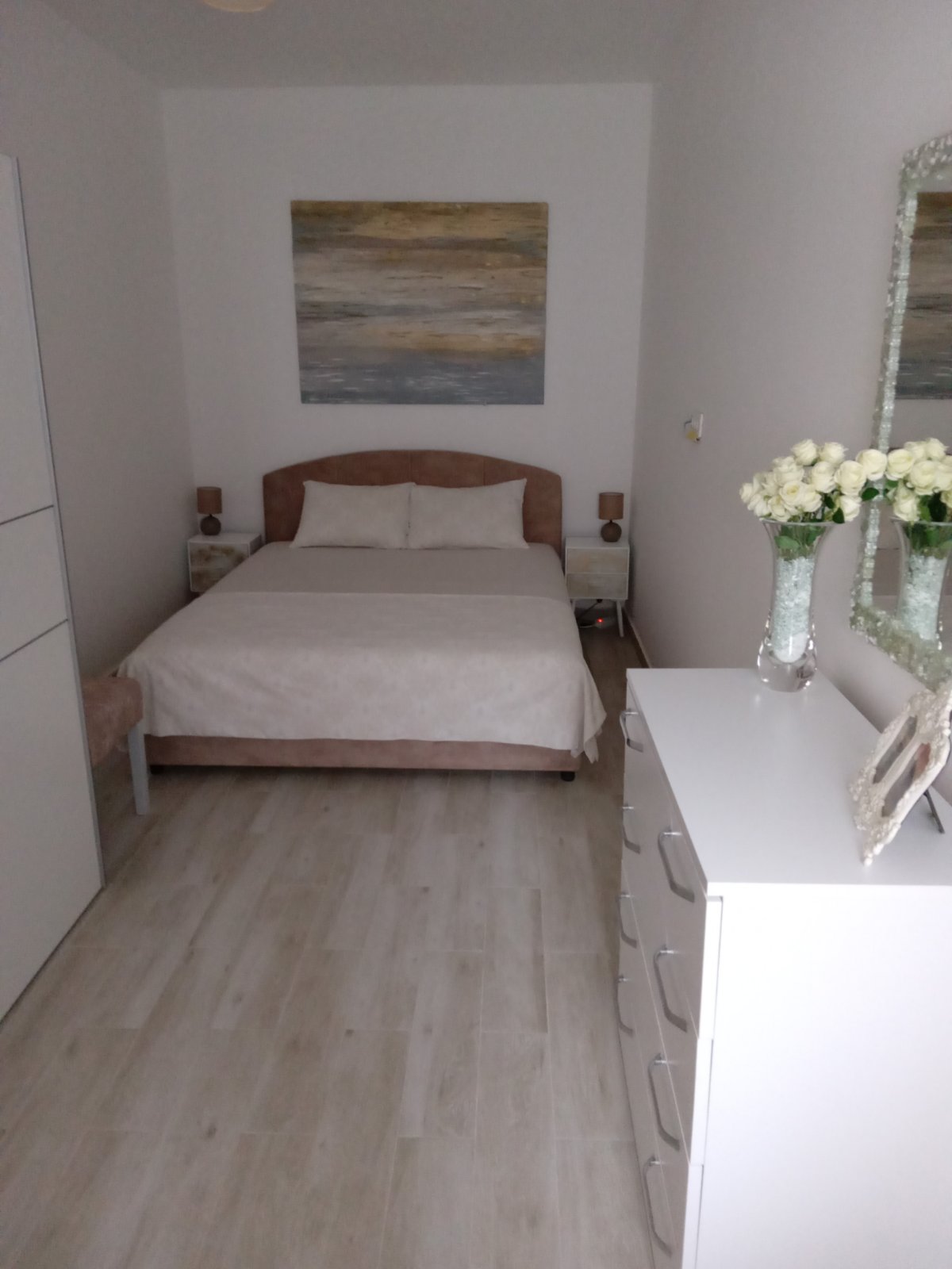 One Bedroom Apartment In New Building In Dobrota, Kotor