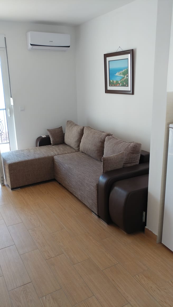 1 Bedroom Apartment With Sea View In Bijela, Herceg Novi