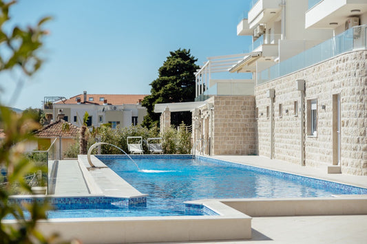 2 Bedroom Apartment In Small Complex With Swimming Pool In Baosici