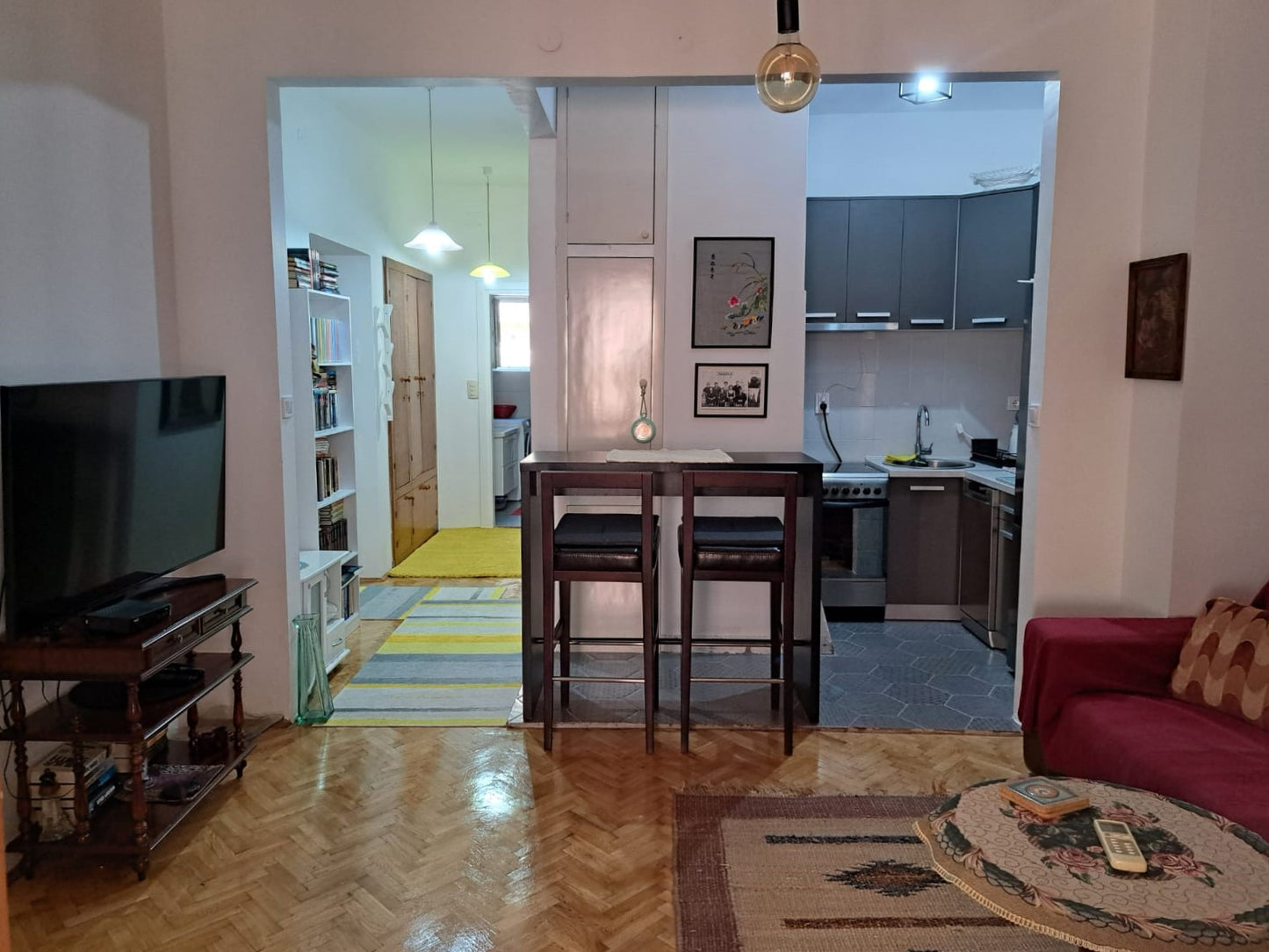 1 Bedroom Apartment In Centre Of Herceg Novi