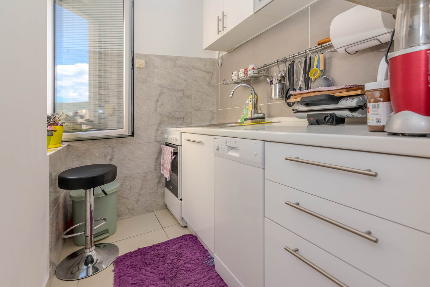 1 Bedroom Apartment With Sea View In Topla