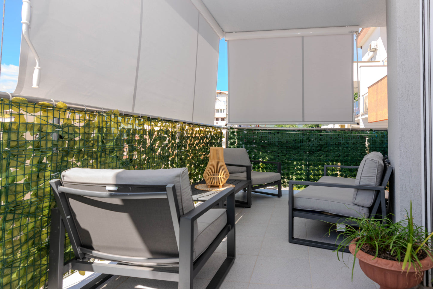 1 Bedroom Apartment With Sea View In Topla