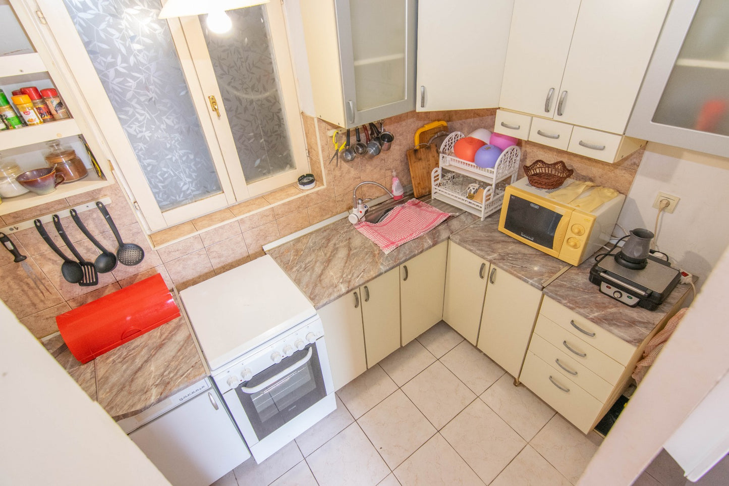 1 Bedroom Apartment With Large Terrace On The First Line To The Sea In The Centre Of Herceg Novi