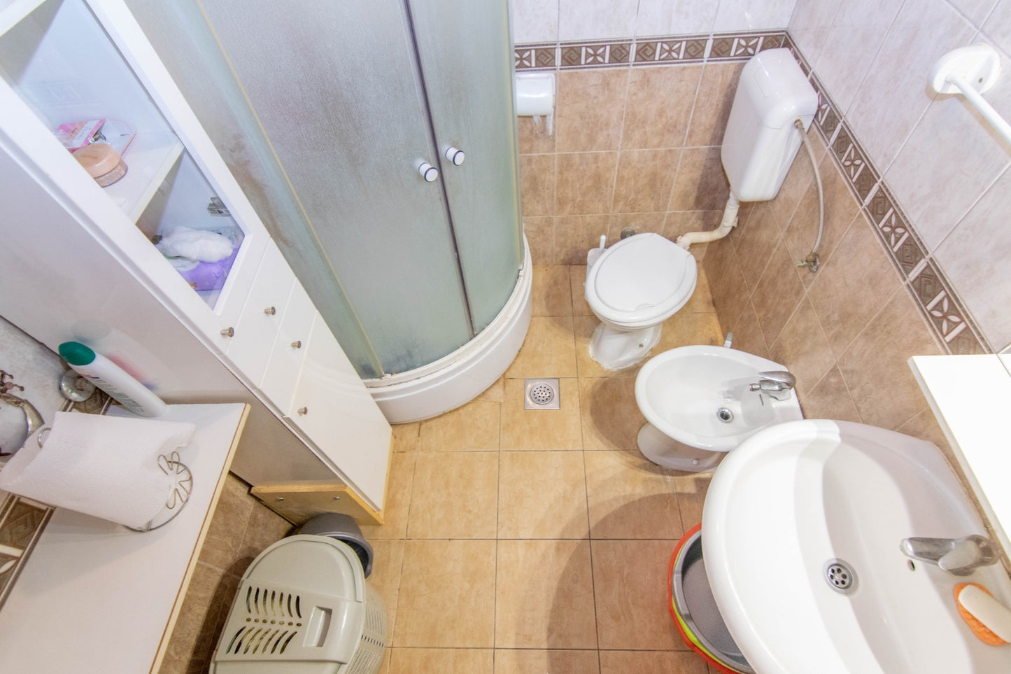 1 Bedroom Apartment With Large Terrace On The First Line To The Sea In The Centre Of Herceg Novi