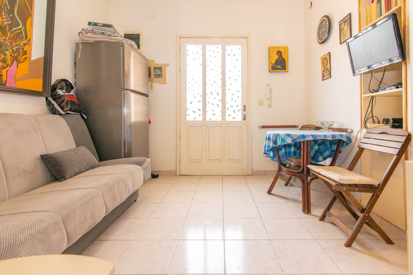 1 Bedroom Apartment With Large Terrace On The First Line To The Sea In The Centre Of Herceg Novi