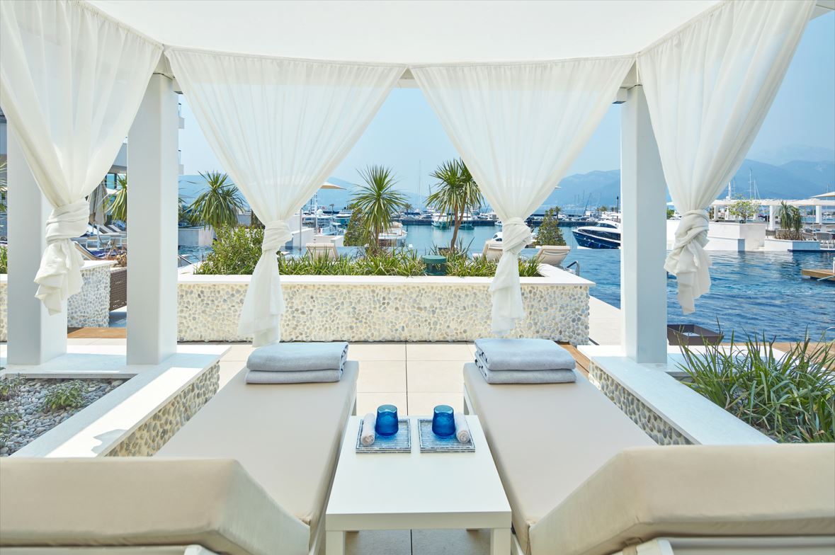 Aqua Residences In Porto Montenegro, Tivat