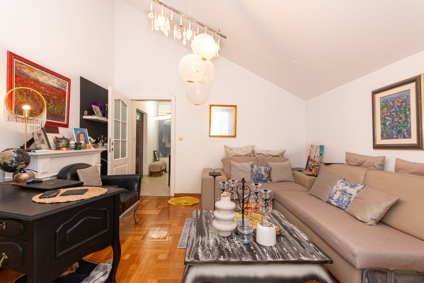 2 Bedroom Apartment In Topla Close To Town Centre