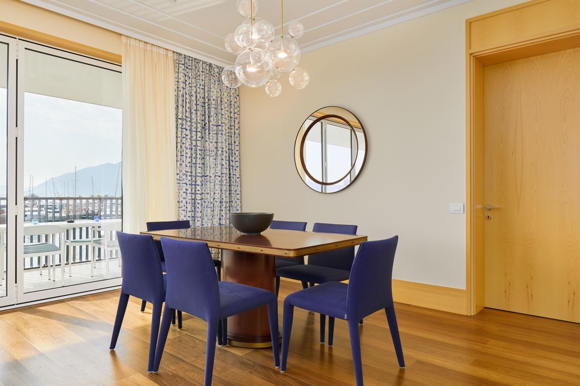 Baia Residences In Porto Montenegro, Tivat