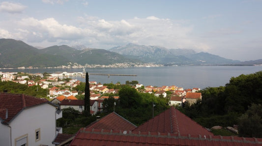 House With Large Terrace And Sea View In Bijela