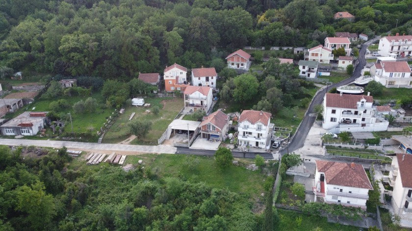 House With Large Terrace And Sea View In Bijela