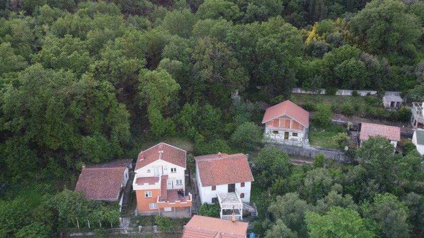 House With Large Terrace And Sea View In Bijela