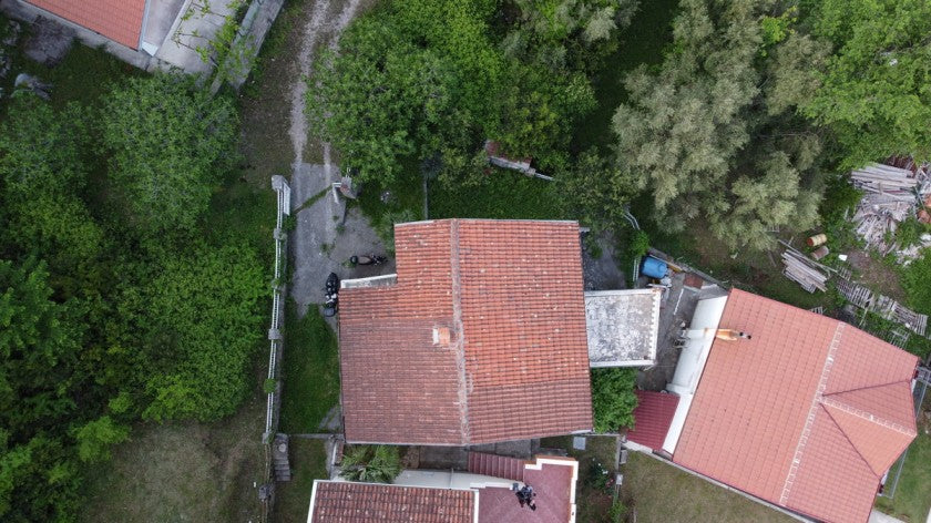 House With Large Terrace And Sea View In Bijela