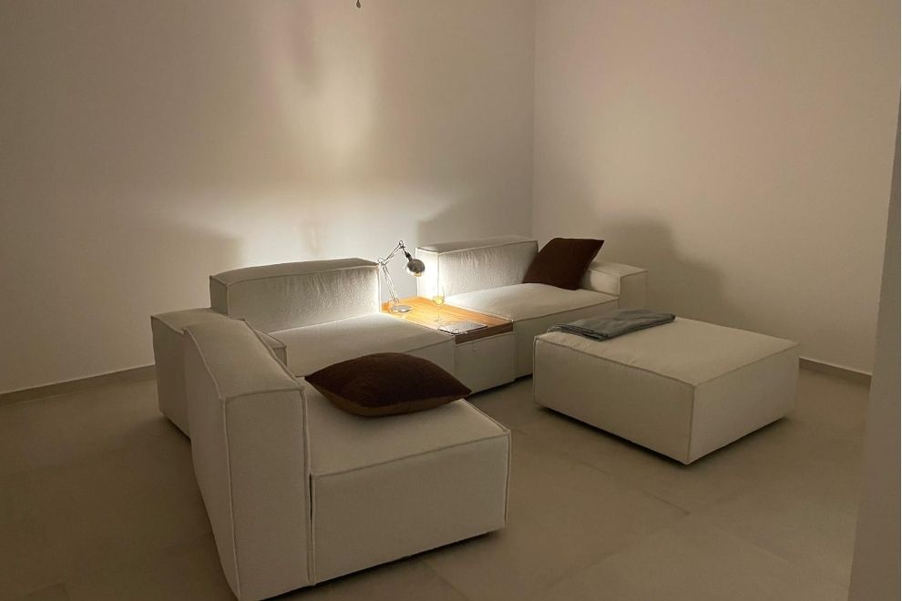 Modern Villa in Podi With Sea View, Private Pool & Garage