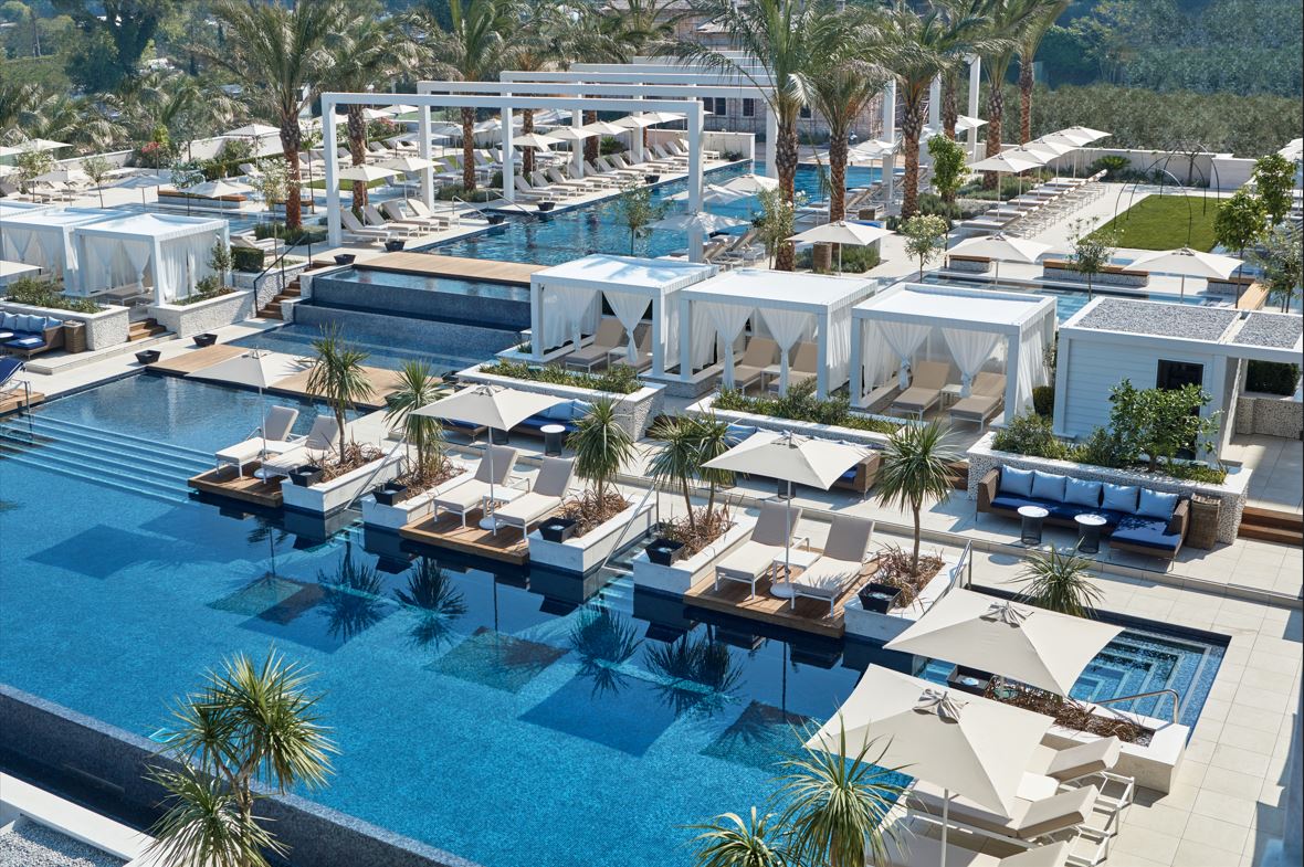 Aqua Residences In Porto Montenegro, Tivat