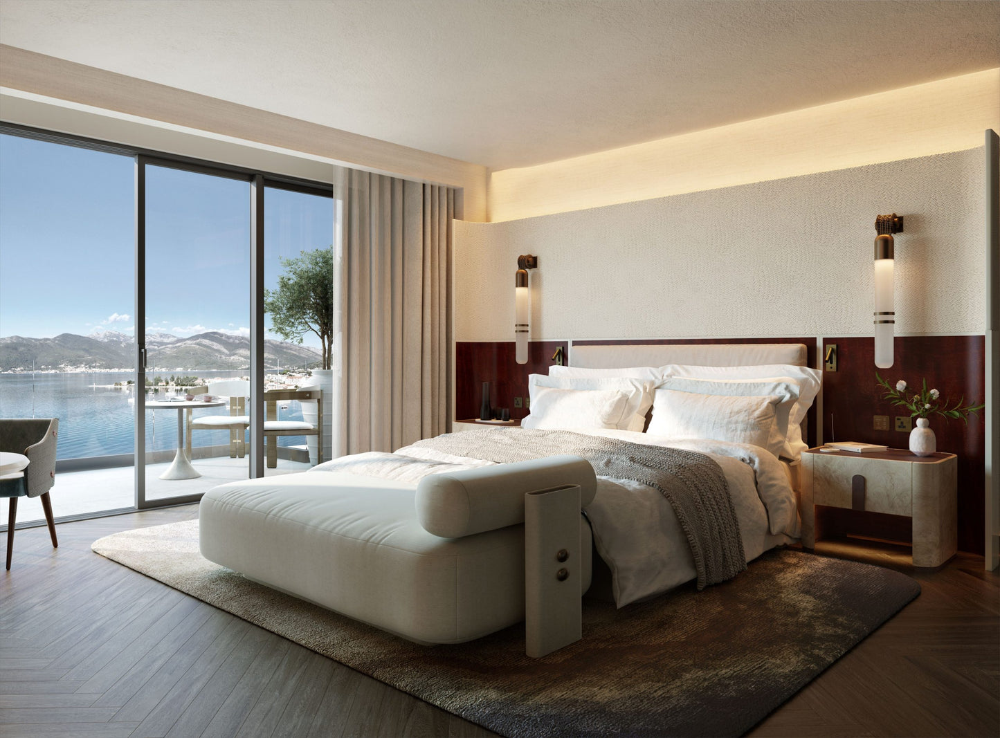 Synchro Yards - Porto Montenegro's Newest Neighbourhood