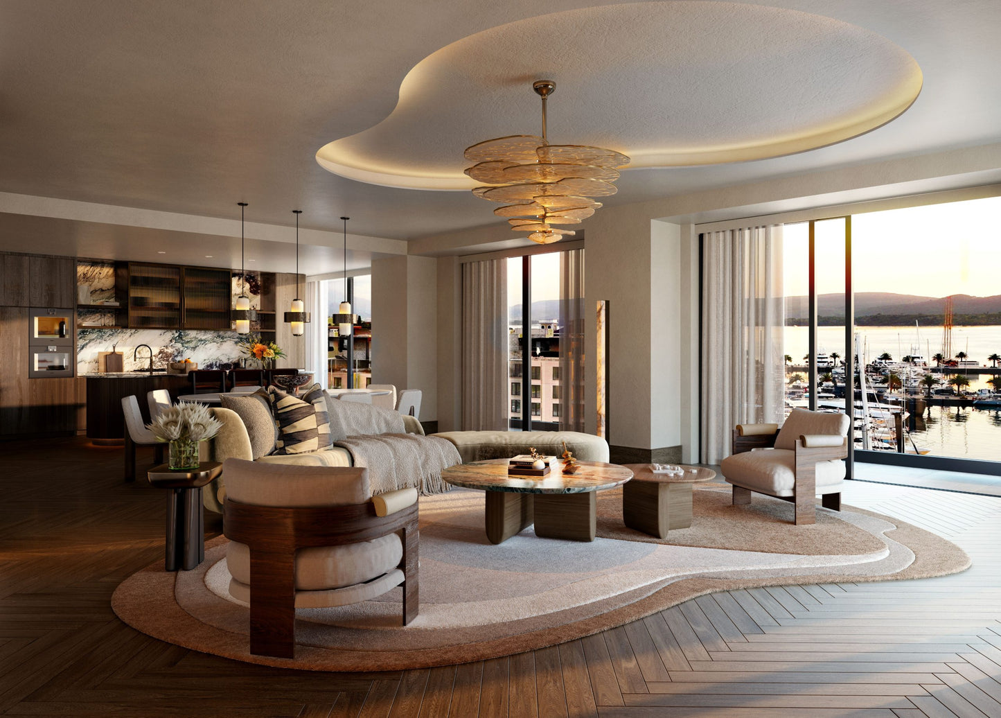 Synchro Yards - Porto Montenegro's Newest Neighbourhood