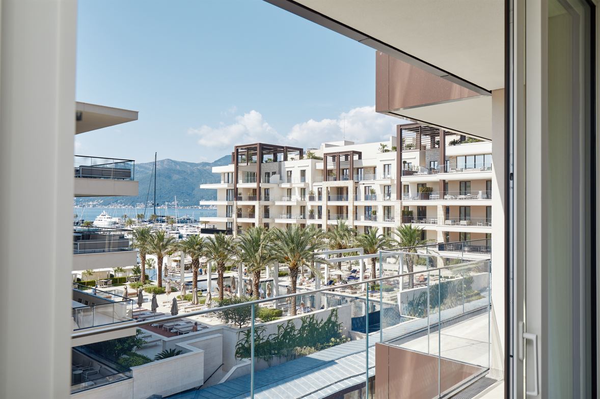 Elena Residences In Porto Montenegro, Tivat