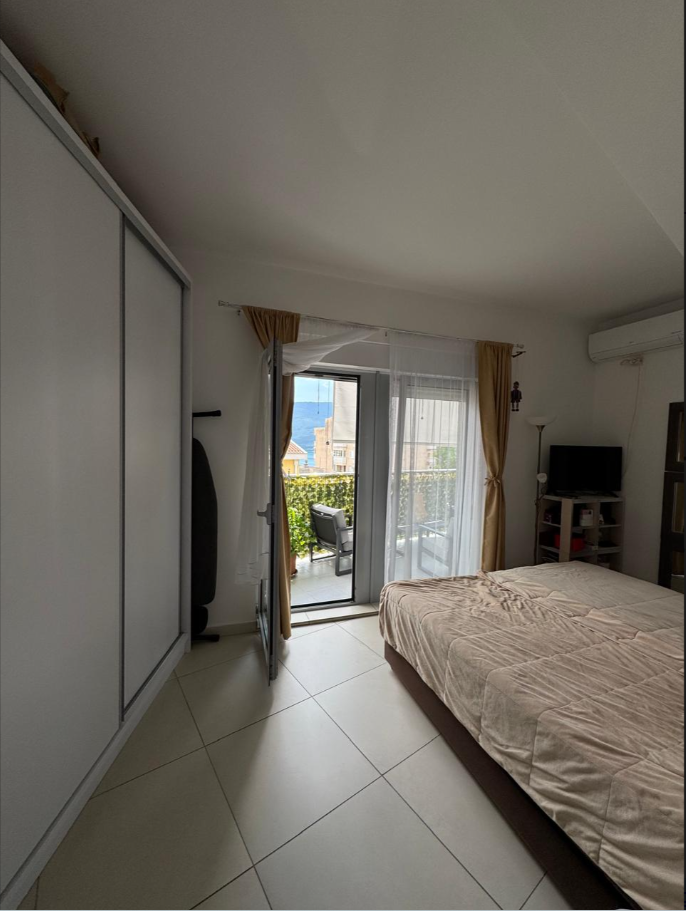 1 Bedroom Apartment With Sea View In Topla