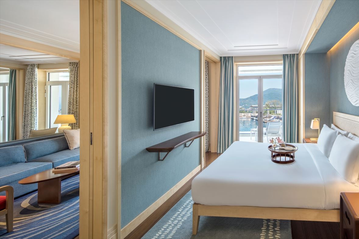 Aqua Residences In Porto Montenegro, Tivat