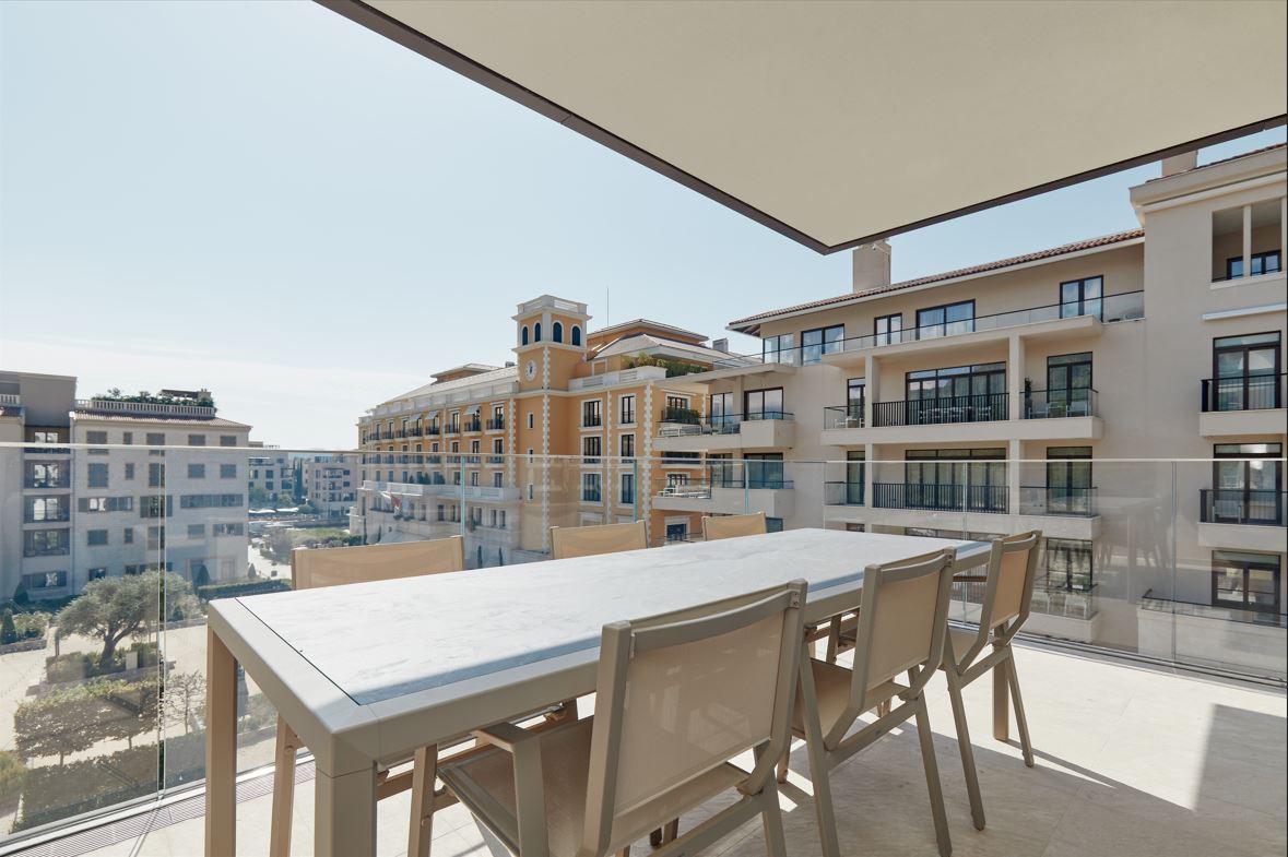 Elena Residences In Porto Montenegro, Tivat