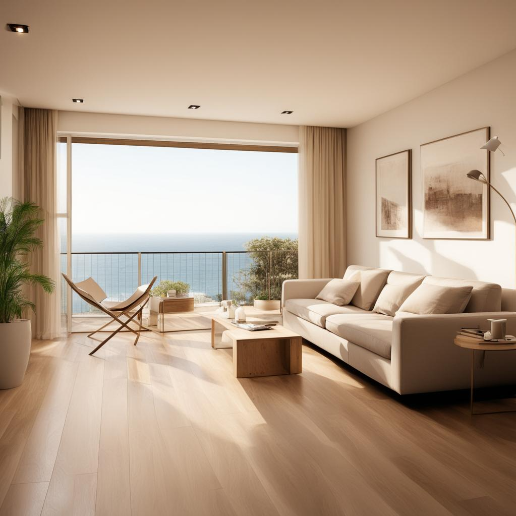 New Complex Jasmine Residences With Sea View In Tivat