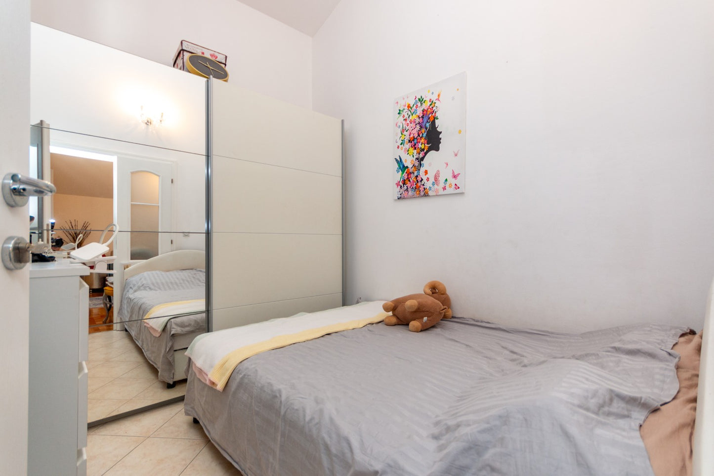 2 Bedroom Apartment In Topla Close To Town Centre