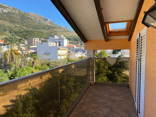 Three Story Villa In Sutomore, Bar With Garden And Beautiful View Of The Mountains