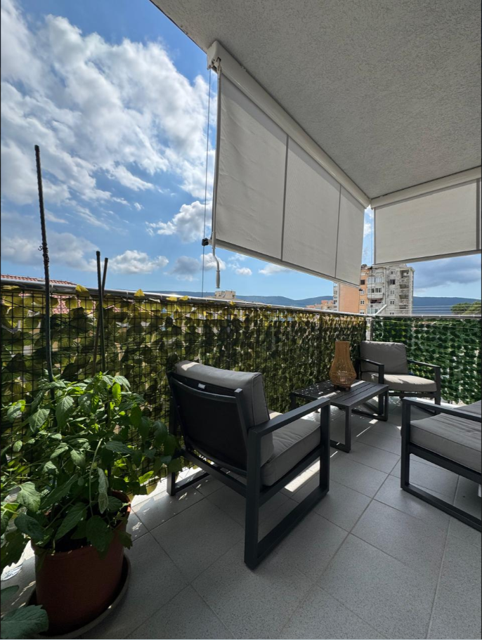 1 Bedroom Apartment With Sea View In Topla