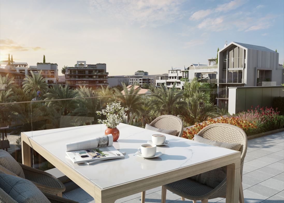 Boka Place, A New Residential Neighbourhood In Porto Montenegro