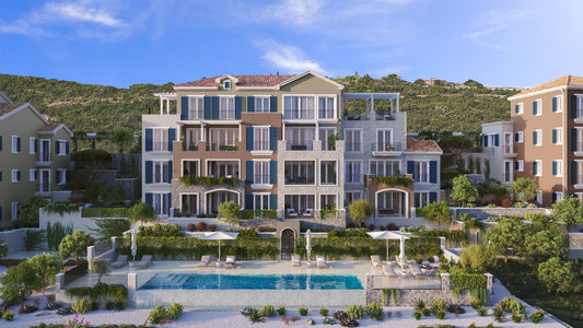 Visterija Residences, Lustica Bay Development