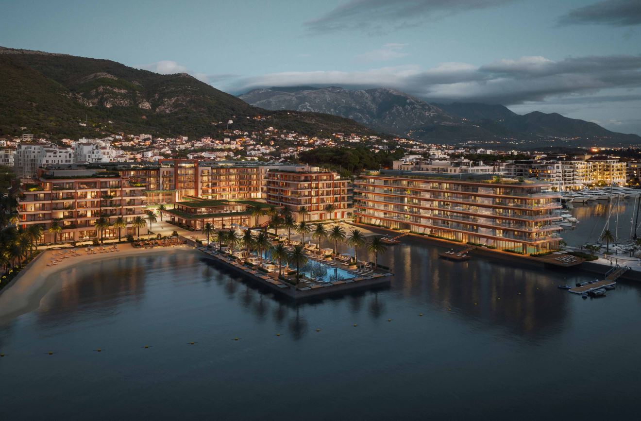 Synchro Yards - Porto Montenegro's Newest Neighbourhood